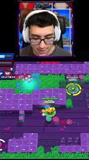 Cómo vas a hacer esa Trebor🙏 #BRAWLSTARS #heretics #trebor #guillevgx #duo