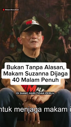 Misteri Makam Suzanna: Rencana Pembongkaran untuk Hal Mistis?