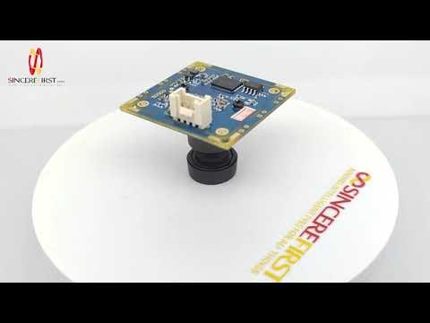 2MP 1/2.6 USB Camera Module