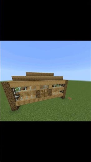 Minecraft Easy Starter House Tutorial | Build a Cool Survival House#Minecraft #MinecraftTutorial