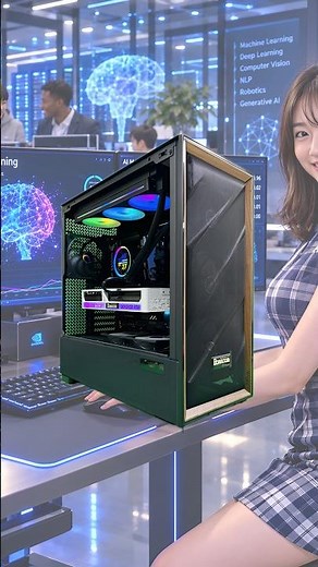 AMD Ryzen 9 9950X GeForce RTX 5080 VRAM 16GB Deep Learning Machine Learning AI Research Developme...
