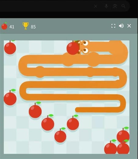 ヘビゲーム #games#サイクロン#saikuron