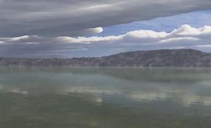 Soar Over a Lush Ancient Mars With This NASA Animation