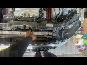 (EASY) 2016 Audi Q5 3.0T Supercharger & Intake Runner Manifold Removal/Replacement