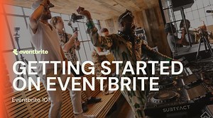 Getting Started on Eventbrite