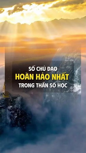 iNumerology: Phân tích thần số học - Số chủ đạo hoàn hảo nhất #thansohoc #thầnsốhọc