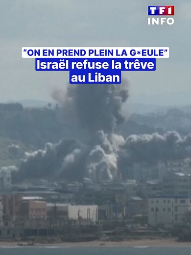 Les Libanais sont les grands perdants de cette trêve, car Israël a rapidement fait savoir que le cessez-le-feu ne s'appliquait pas à leur pays. Frappes massives ce mercredi, notamment à Tyr, où un immeuble a été touché. Malgré les ordres d’évacuation, certains habitants refusent de fuir.