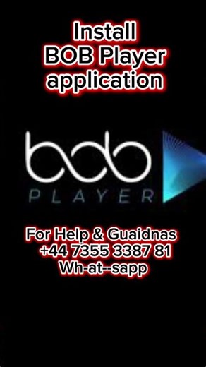 How to Install Bob Player on Fire Stick 4K Max – UK Guide