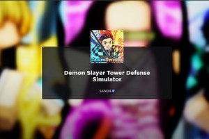 Demon Slayer Tower Defense Simulator Codes (2024)