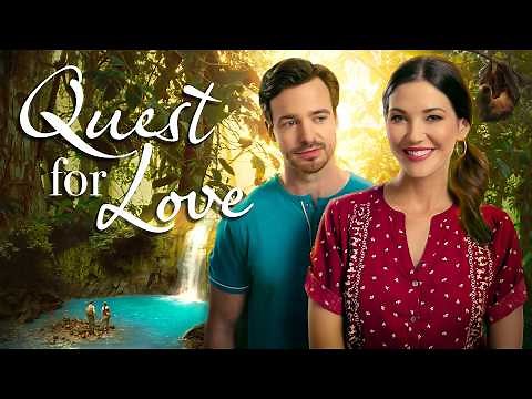 Quest for Love | Caught Between Two Hearts | Full Romance Movie