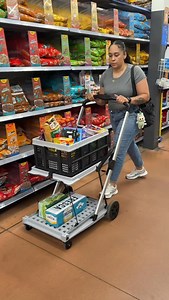5.1K views · 16 reactions |  Tired of carts that squeak, wobble, and...