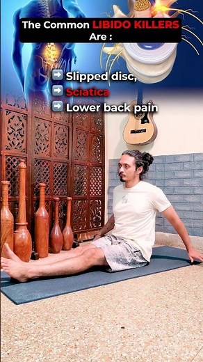 Boost Your Libido Naturally With These Daily Stretches