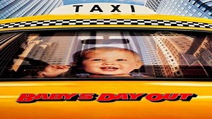 پخش فیلم روز گردش بچه دوبله فارسی Baby s Day Out 1994