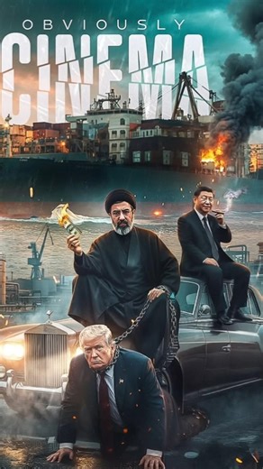 China Copy Paste Strategi Iran