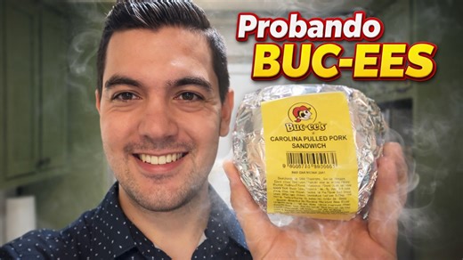 Probando BUC-EES, la gasolinera más grande del mundo