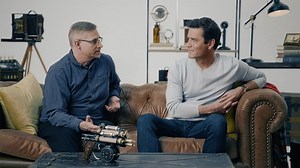 19K views · 670 reactions | Yannick Bisson and Props Master Graig Grant talk about some of Murdochs craziest inventions in the latest episode of "The Mystery of..." | Murdoch Mysteries | Facebook