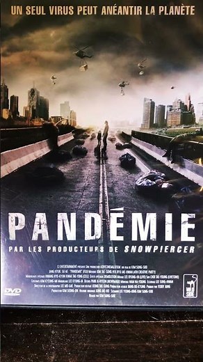 •\\\\\\• Pandémie • 감기 • film de Kim Seong-su • catastrophe fiction scientifique • 2013 •///•
