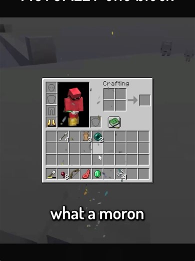 Minecraft Challenge: Surviving with Just One Block