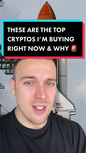 These are the top 4 #crypto projects i’m currently accumulating & why… 🚀 In this video I briefly break down the reason why i’m hyper focused on QNT, #coreum, LCX & sologenic. You will also notice that in addition to the examples i give in the video, each of them focus on developing products that help bridge financial instituions over into the digital asset space… #cryptocurrency #investing