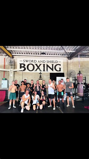 A Weeks Training at SAS BOXING GYMNASIUM ##boxing #boxingclub #boxinggym #realboxing #sasboxing
