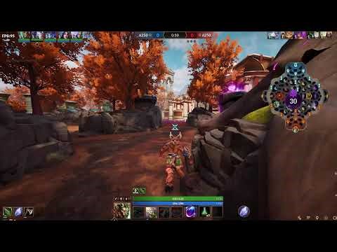 Smite 2 Ranked Conquest