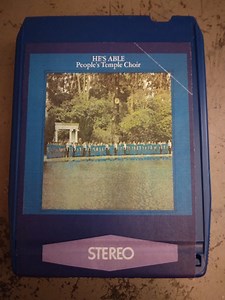 People's Temple Choir - He's Able