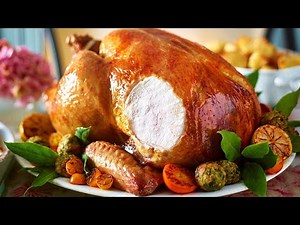BRINED AND ROASTED TURKEY FOR THANKSGIVING AND CHRISTMAS | WILD BLACKPEPPER