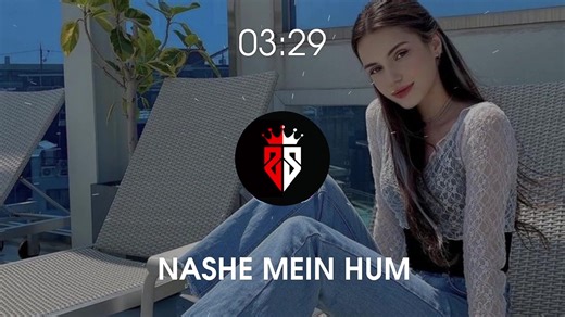 Listen to Nashe Mein Hum - Full Song Slowed & Reverb