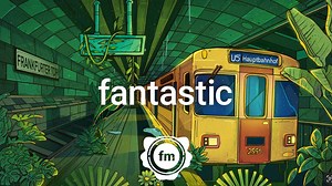 【lofi·Fantastic Music系列之Fantastic Chill合集】更新至13个 放松|码字|阅读|学习|编程| Berlin Undergr