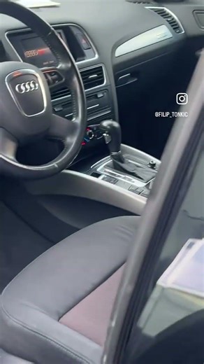 2009 Audi Q5 2.0 TDI Quattro Automatik #gebrauchtwagen #audi #suv