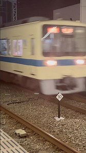 湘南台駅快速急行入線動画