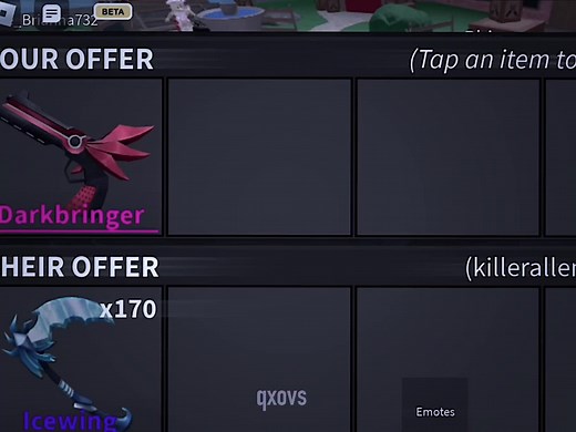 What is the Value of Icewing in MM2?