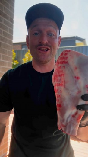 Hopper Brothers BBQ | Leg of Lamb on the Rotisserie over charcoal for Australia Day? Count us in! 🤤🐑 Thanks to @tasmanbutchers for the amazing cut of lamb leg.... | Instagram