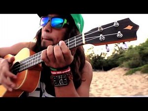 Jordan T "Sunset Tonight"- Ukulele Acoustic Session