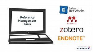 Reference Management Tools