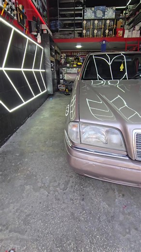 vip car polishing #mastercleaner #cardeatailing #حناويه #paintcorection