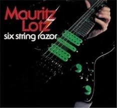Mauritz Lotz - Six String Razor