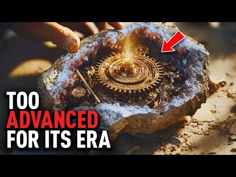 500,000-Year-Old Artifact FOUND in California — Discovery That FORCES Scientists to Rewrite History