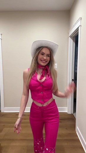 Barbie and Ken Costume Cosplay: Halloween Fun for Everyone