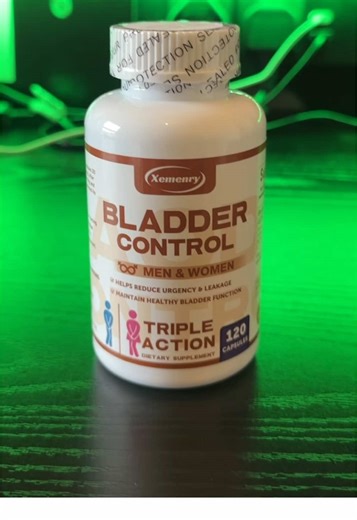 Natural Supplements for Bladder Control