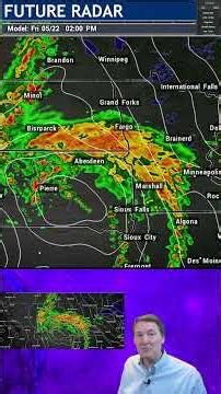 Major Wet System Moving In Friday #weather #storms #radar
