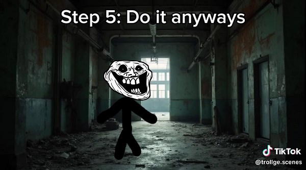 The Trollge: Unraveling the Abandoned Factory Incident