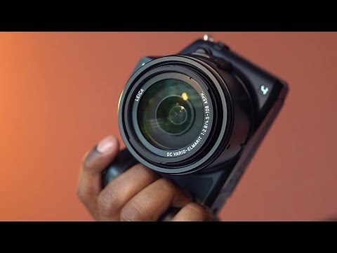 Overview and Demo: Panasonic LUMIX FZ300 Digital Camera