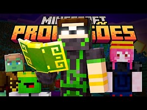 VIREI UM MAGO PODEROSO 🧙‍♂️🔥 - Minecraft: PROFISSÕES #4