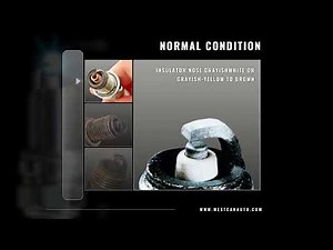 Spark Plug Conditions Explained – Easy Visual Guide! | West Can Auto Parts