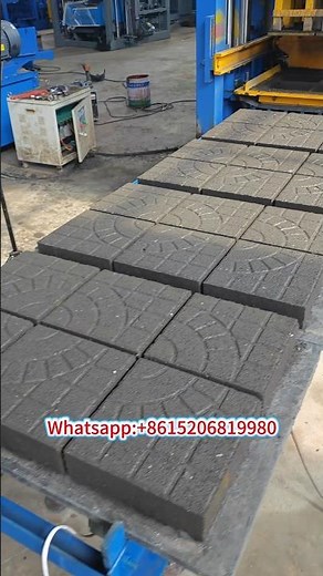 maquinas para hacer adoquines bloques de cemento concreto interlocking paver block making machine