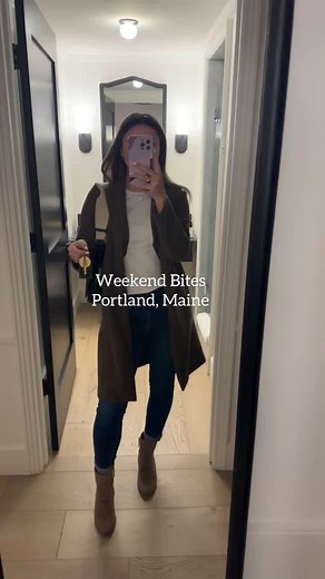 Plates of Portland Maine on TikTok