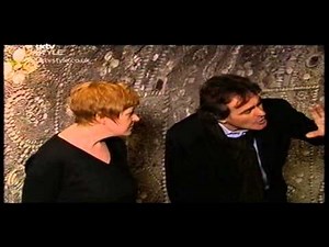 Margate Shell Grotto - Flog It!, 2005