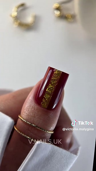 UK Beauty Trends: London Nail Art Inspirations