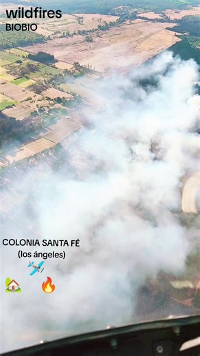 Wildfire Safety Tips for Vacations in Chile